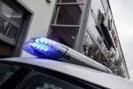 Toyota Mirai Polizei 2020 года